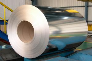 تولید ورق گالوانیزه با پوشش TOC در شرکت فولاد تاراز چهارمحال